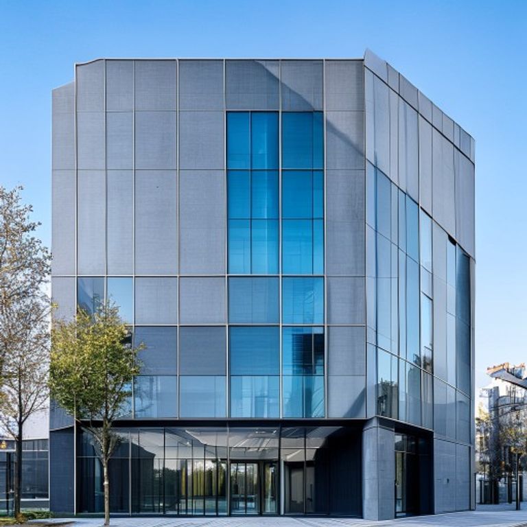 Rénovation façade